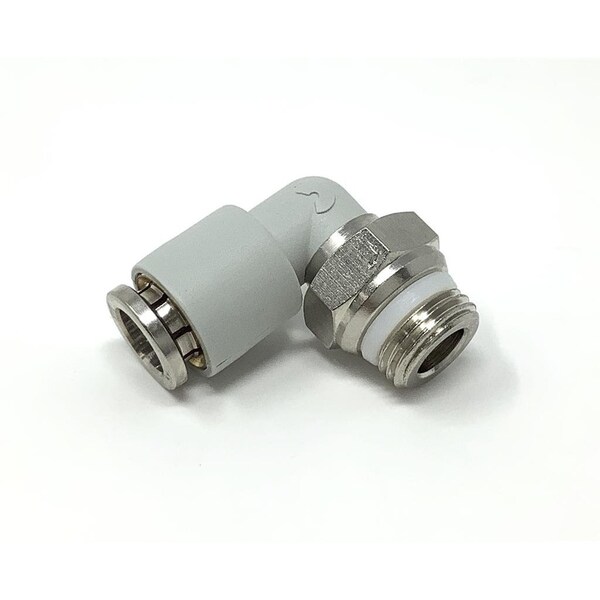 U7000 Quick Connect Swivel Fitting 90 Degree El; Replaces Alfa Laval Part# 9611993780